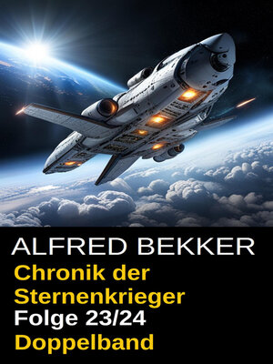 cover image of Folge 23/24--Chronik der Sternenkrieger Doppelband